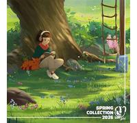 Spring Collection 2026 Vinyle