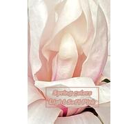 Spring colors - Light Soft Pink Notebook: Special Notice Book to Memorize, draw, write, Sketch, Paint and Freeze In Pictures All beautyful Moments of Spring In Liht Soft Pink