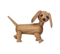 Spring Copenhagen Figurine chien Chico Beige. 10.5x4.8x6.8 cm