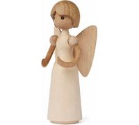 Spring Copenhagen Gloria Ange gardien - Figurine en bois faite à la main en érable, chêne et hêtre