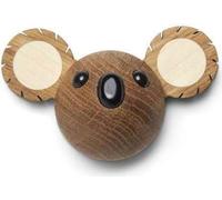Spring Copenhagen Magnetic Matilda Aimant pour réfrigérateur Aimant pour koala en bois
