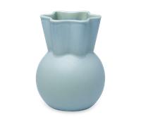 Spring Copenhagen Vase Eva Stæhr-Nielsen 20 cm Bleu clair