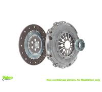 SPRING CPL. PEUGEOT 1007/206/207/307/308/407/PARTNER 1.6 HDI 04-