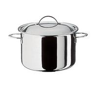 Spring Cristal 285540624 Faitout avec Couvercle 24 cm