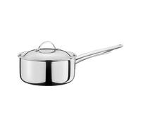 Spring Cristal Casserole avec Manche et Couvercle