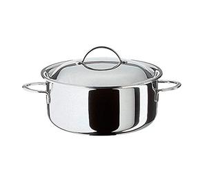 Spring Cristal Low Cocotte avec Couvercle