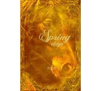 Spring Days 2026: Daily Planner - Horse Edition: Numerological Hourly Recommendations - March, April & May 2026