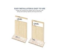 Spring Door Hinge Pivot Hinge Revolving Hinge Hidden Hinge Ss Door Hinges Rotation Hinge