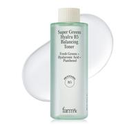Spring Event Farm Rx Super Greens Hyalru B5 Equilibrage du toner (6.4FL OZ) - a base d'eau apaisante hydratante legere. Soins de la peau coreens.