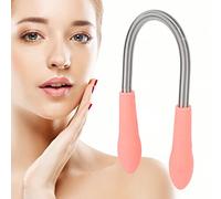Spring Facial Hair Remover Skin Hair Exfoliator Épilation Spring Professional Women Threading Facial Hair Épilateur pour la Lèvre Supérieure Menton Joues