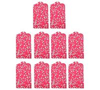 Spring Festival Red Envelope | 12 x 8 cm Polyvalent Japanese Style Cash Envelopes,Handcrafted Authenticity Chinese New Year Red Packet For New Year, Weddings, Christmas, Graduation