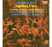 Spring Fire by Arnold Bax (1989-01-01)