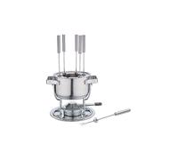 SPRING Fondue Garnitur DAVOS 17 cm argent