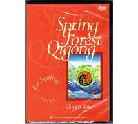 Spring Forest Qigong Level Two for Healing with Master Chunyi Lin