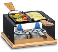 Küchenprofi Raclette métal noir Rectangular Modern Noir 3035107002