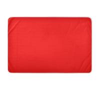 Spring Green - Protège-matelas anti-fuites à 3 couches, 86,4 x 132,1 cm