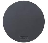 Spring GRIPS Tapis de protection pour plaque à induction | Lot de 2 | Ø 18 cm | Tapis en silicone | Tapis résistant à la chaleur jusqu'à 300 °C | Tapis antidérapant | Convient uniquement pour