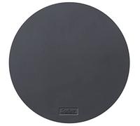 Spring GRIPS Tapis de protection pour plaque à induction | Lot de 2 | Ø 22 cm | Tapis en silicone | Tapis résistant à la chaleur jusqu'à 300 °C | Tapis antidérapant | Convient uniquement pour
