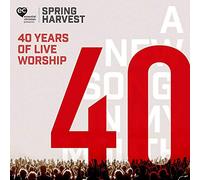 Spring Harvest-40 Years of Live Worship [Import]