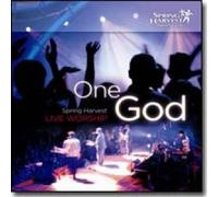 SPRING HARVEST LIVE WORSHIP - ONE GOD LIVE WORSHIP