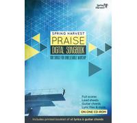 Spring Harvest - Spring Harvest Praise 2014 Digital Songbook