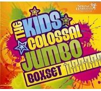 Spring Harvest - The Kids Colossal Jumbo Boxset [Audio CD] Spring Harvest