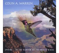 Spring-in Canyon of The Magic Birds