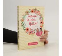 Spring In Eine Pfütze