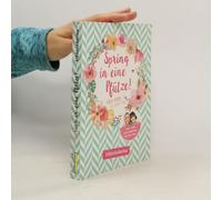 Spring In Eine Pfütze!