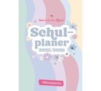 Spring In Eine Pfütze! Schulplaner 2025/2026