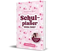 Spring in eine Pfütze! Schulplaner 2026/2027: von ViktoriaSarina