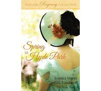 Spring in Hyde Park