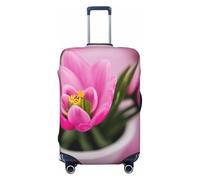 Spring is in The Air Housse de protection pour valises de 45,7 à 81,3 cm, Noir , M