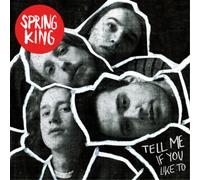 Spring King – Tell Me If You Like To – Vinyle