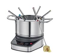 SPRING Fondue-Garnitur Professional 18cm argent