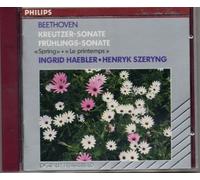 Spring & Kreutzer Sonatas