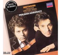 Spring & Kreutzer Sonatas by Itzhak Perlman [Audio CD] NEUF