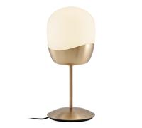 Spring Lampe de Table Laiton
