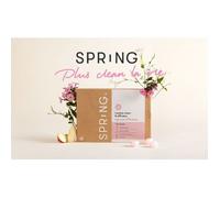 SPRiNG - Lessive Fleur Poudrée 42 Capsules - Fraîcheur Longue Durée