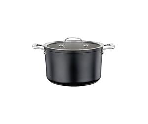 SPRING Marmite MERIDIAN Intense Pro 24cm / 5,8l Antiadhésive noir