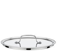 Spring Meridian Intense Pro Couvercle en verre trempé/acier inoxydable, 20,3 cm