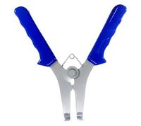 Spring Miter - Clamp Pliers for Woodworking Holding | Strong Grip Mechanism with Tension Control & Angled Jaw Alignment for Canvas Stretching, Furniture Crafting and Cabinet Joinery Tasks