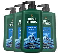 Spring Moisture Blast Body Wash 30 Oz Pump Lot de 4