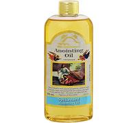 Spring Nahal Bible Lands Huile d'onction au trésor pour prière, huile de bénédiction de gloire | Spikenard 250 ml