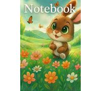 Spring Notebook: Breathe in the beauty of the season