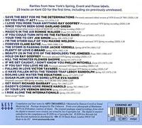 Spring NYC Soul by VARIOUS ARTISTS [Audio CD] NEUF