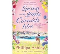 Spring on the Little Cornish Isles The Flower Farm by Phillipa Ashley Paperback Book Phillipa Ashley (Auteur)