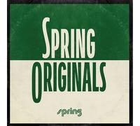 Spring Originals CD