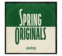 Spring Originals - Cd Album