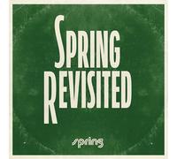 Artistes divers – Spring Revisited – 2LP vinyle coloré (blanc et vert) – Pias France